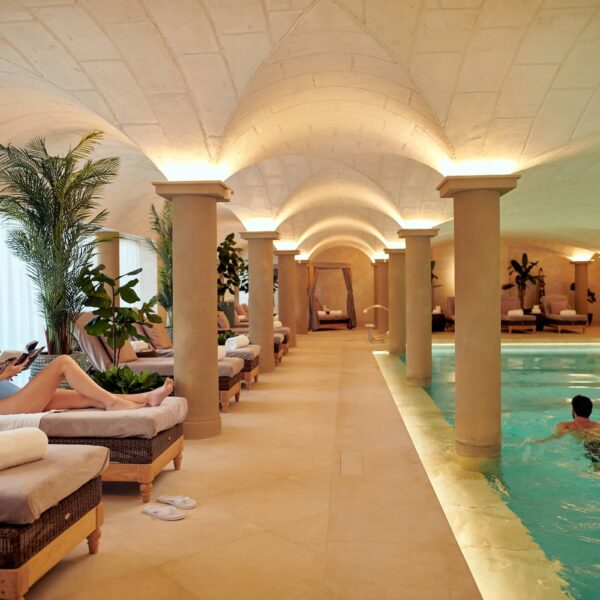 Grantley Hall Spa Private Hire