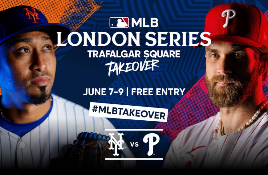 Major League Baseball's London Series