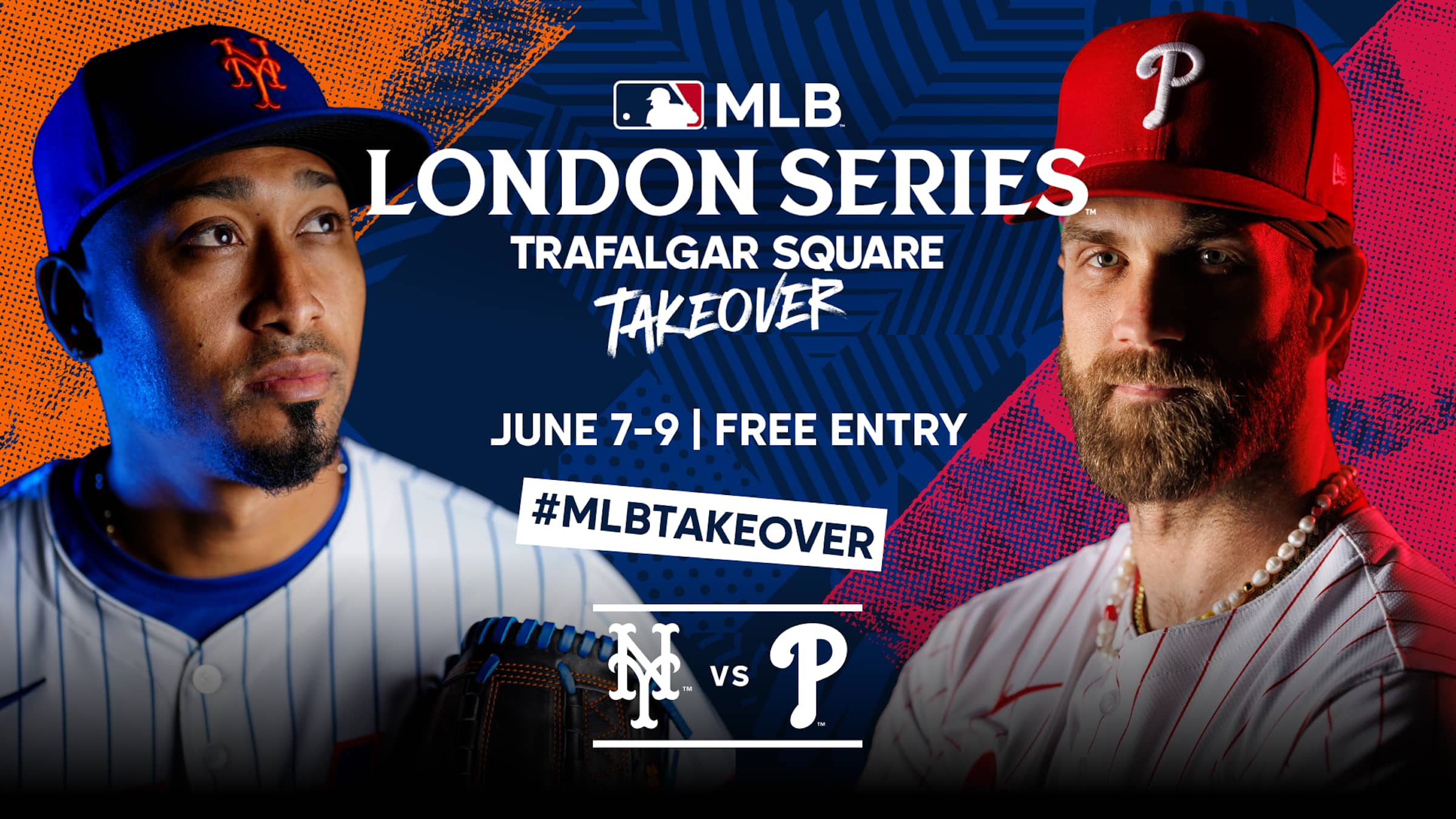 Major League Baseball's London Series