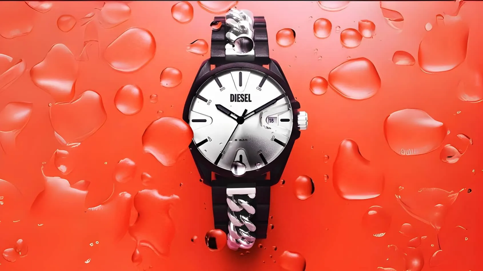 Mens Diesel Watch