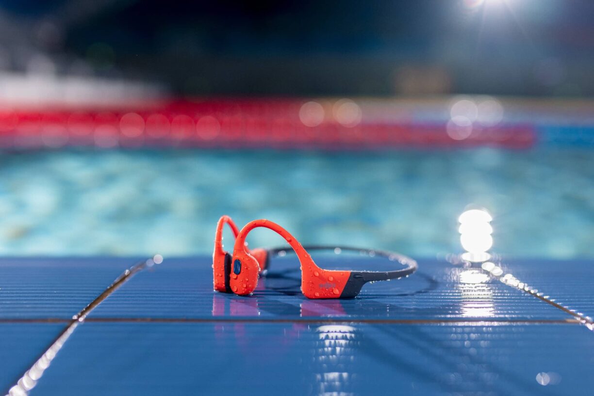 SHOKZ_OpenSwimm Pro_Swimming