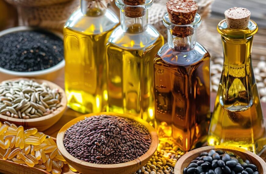 Seed oils