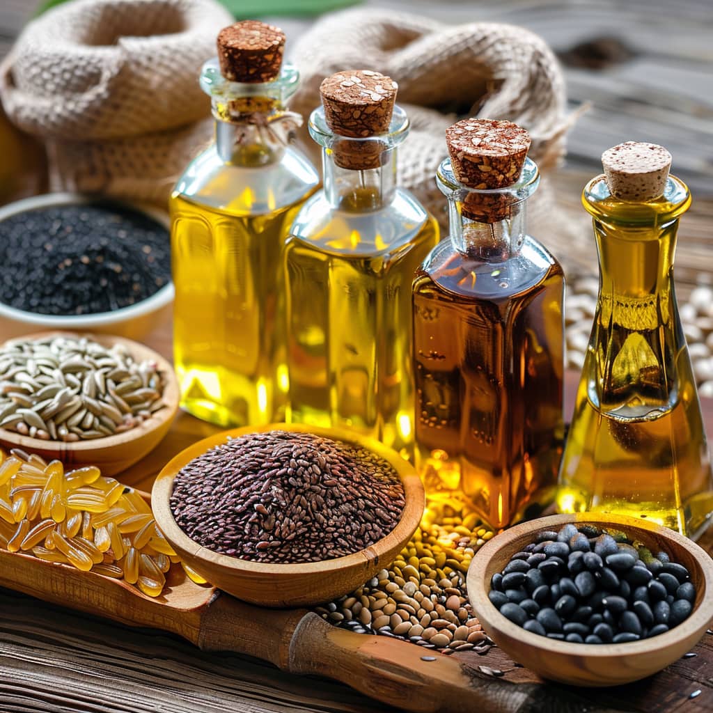 Seed oils