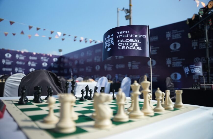 Tech Mahindra Global Chess League