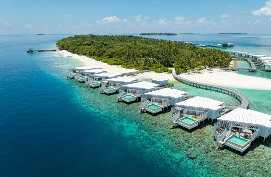 Autumn Wellness at Amilla Maldives with Expert Therapists