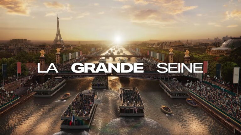 La Grande Seine