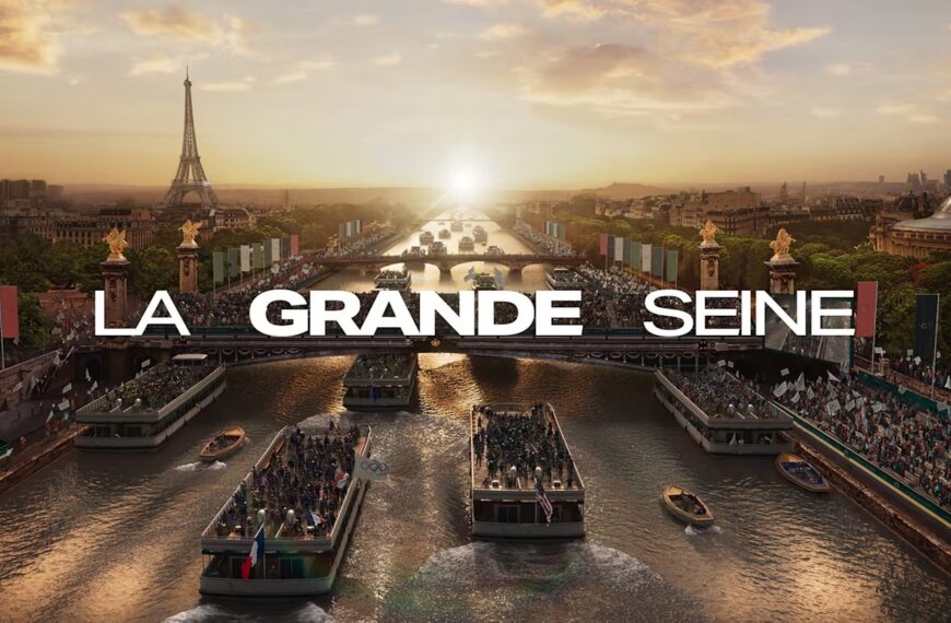 La Grande Seine