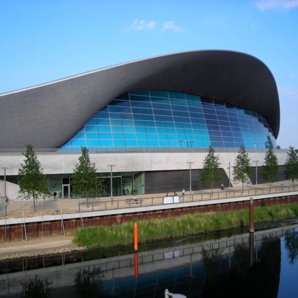 London_Aquatics_Centre