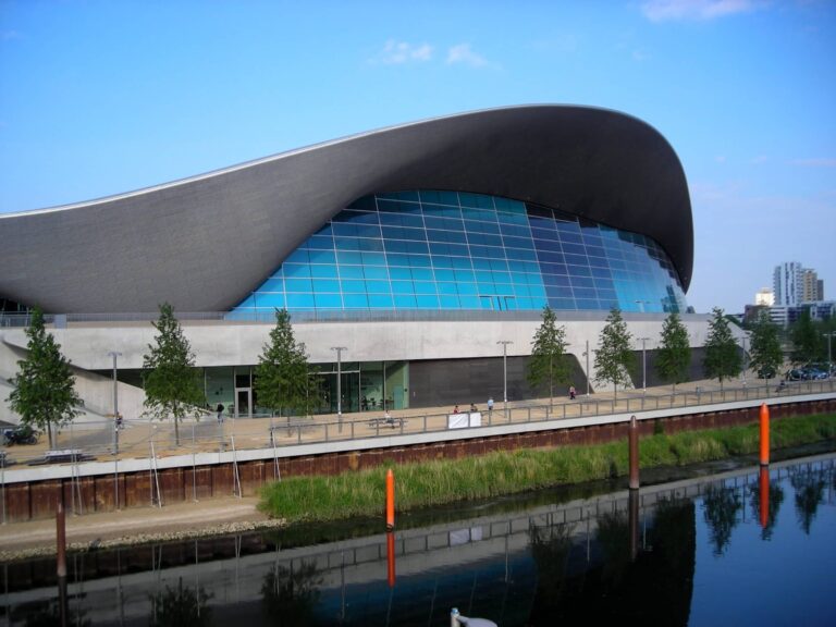 London_Aquatics_Centre