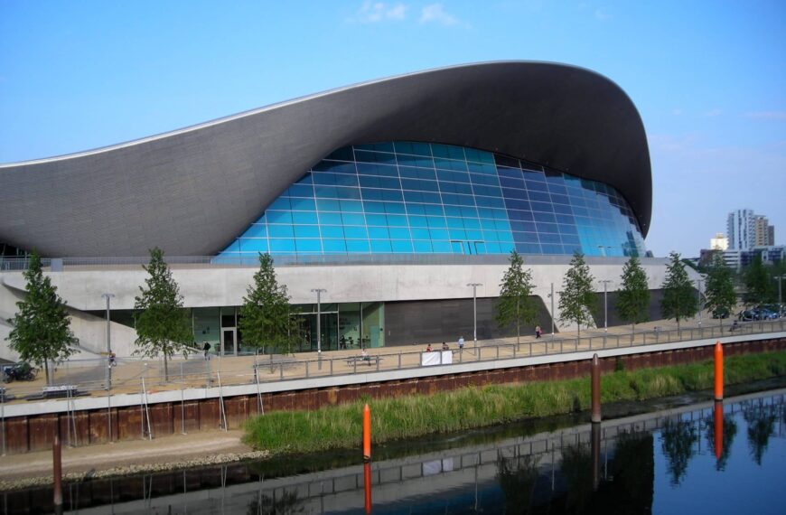 London_Aquatics_Centre