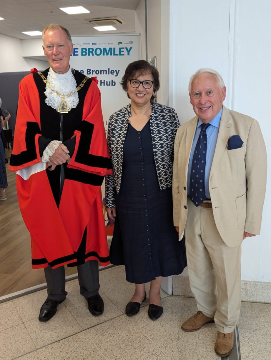 Mayor of Bromley