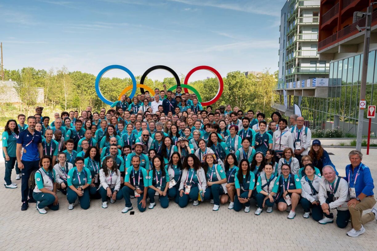 Paris 2024 welcomes first athletes as Olympic Village opens