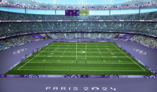 Rugby Sevens Match Schedule Confirmed for Olympic Games Paris 2024