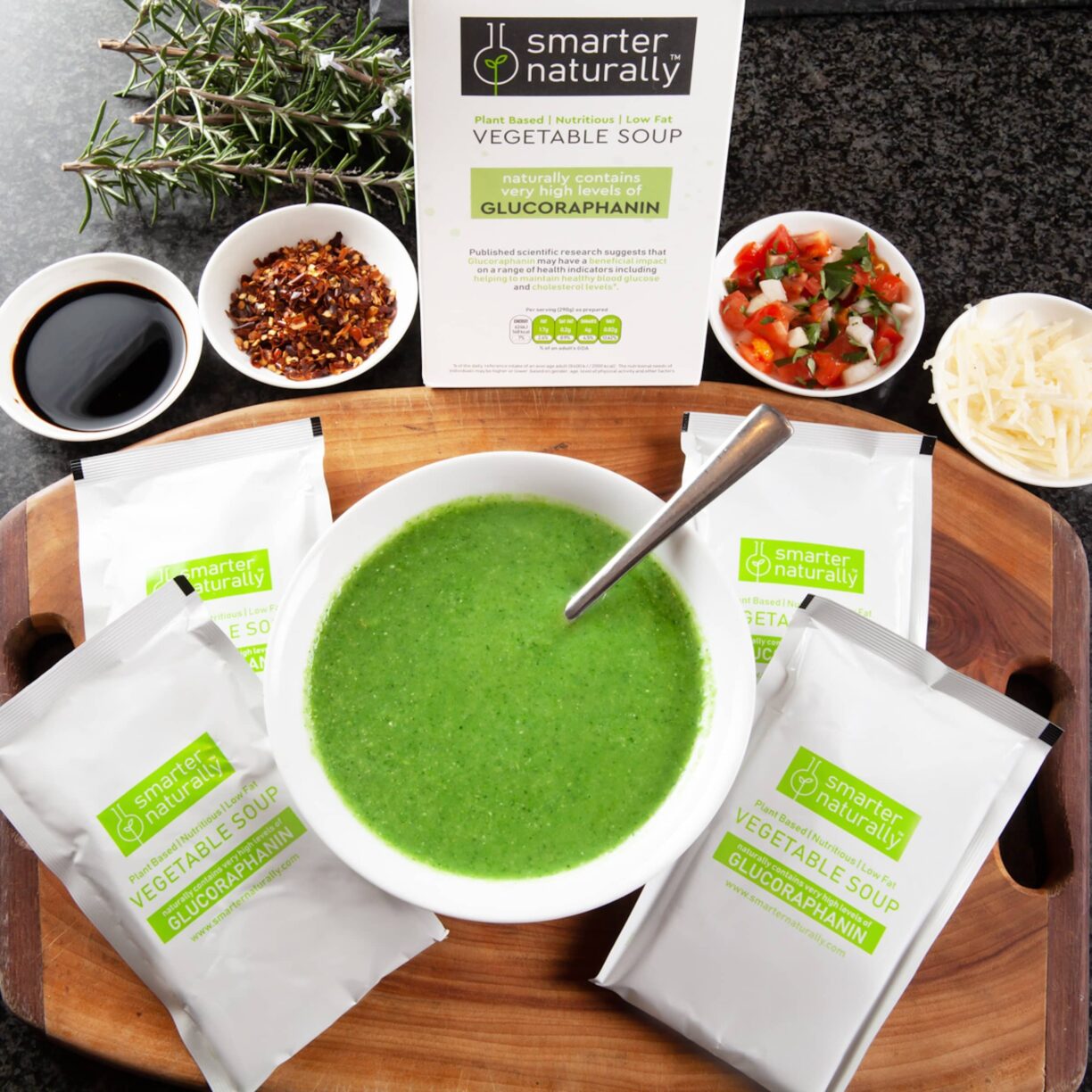 SmarterNaturally Soup