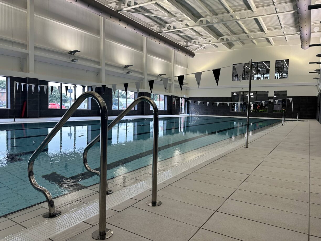 Station Leisure and Learning Centre - Pool