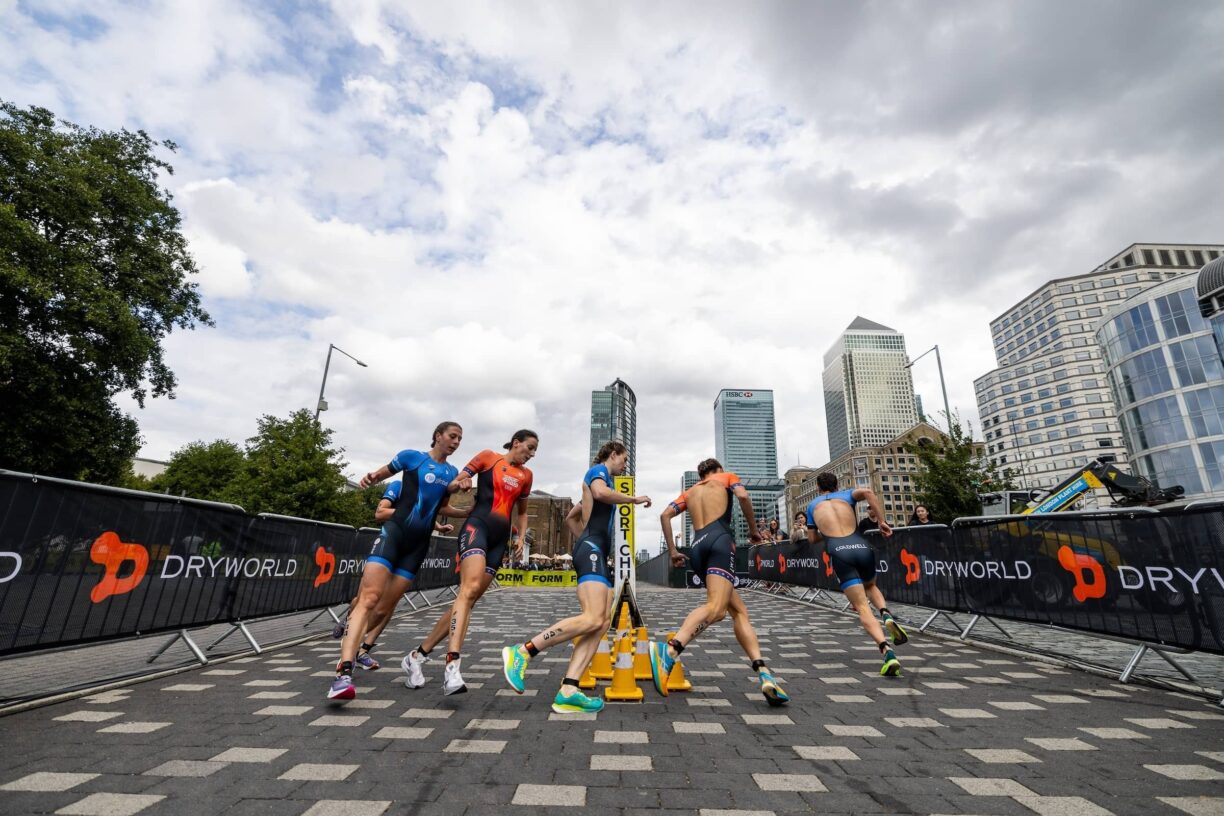 Super-League-Triathlon-Championship-London-Elite-Women-Race