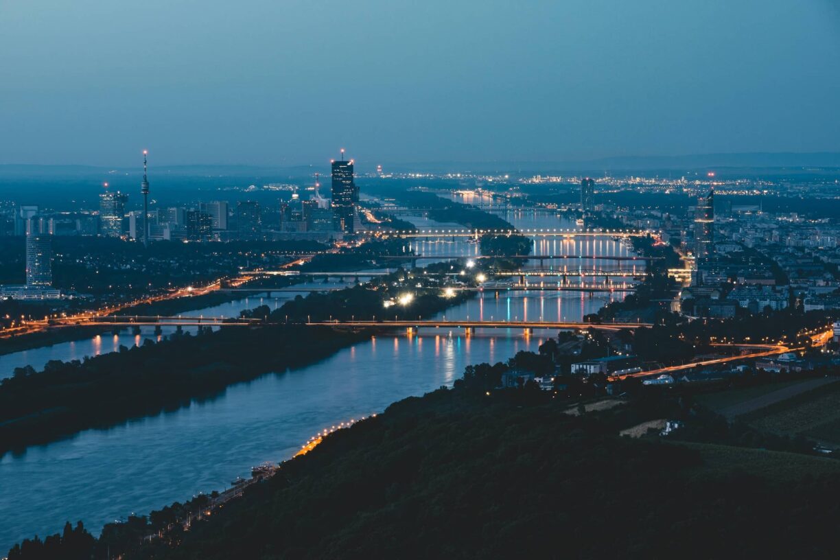 Vienna Skyline