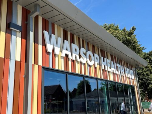 Warsop Health Hub