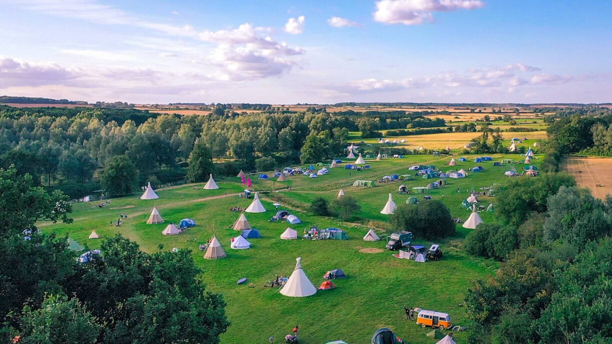 Wild Canvas Campsite