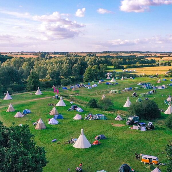 Wild Canvas Campsite