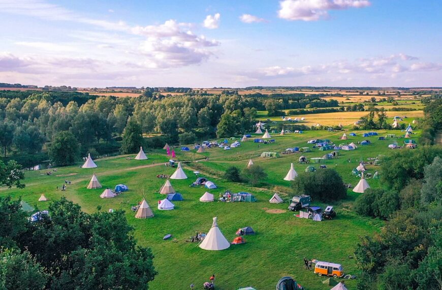 Wild Canvas Campsite