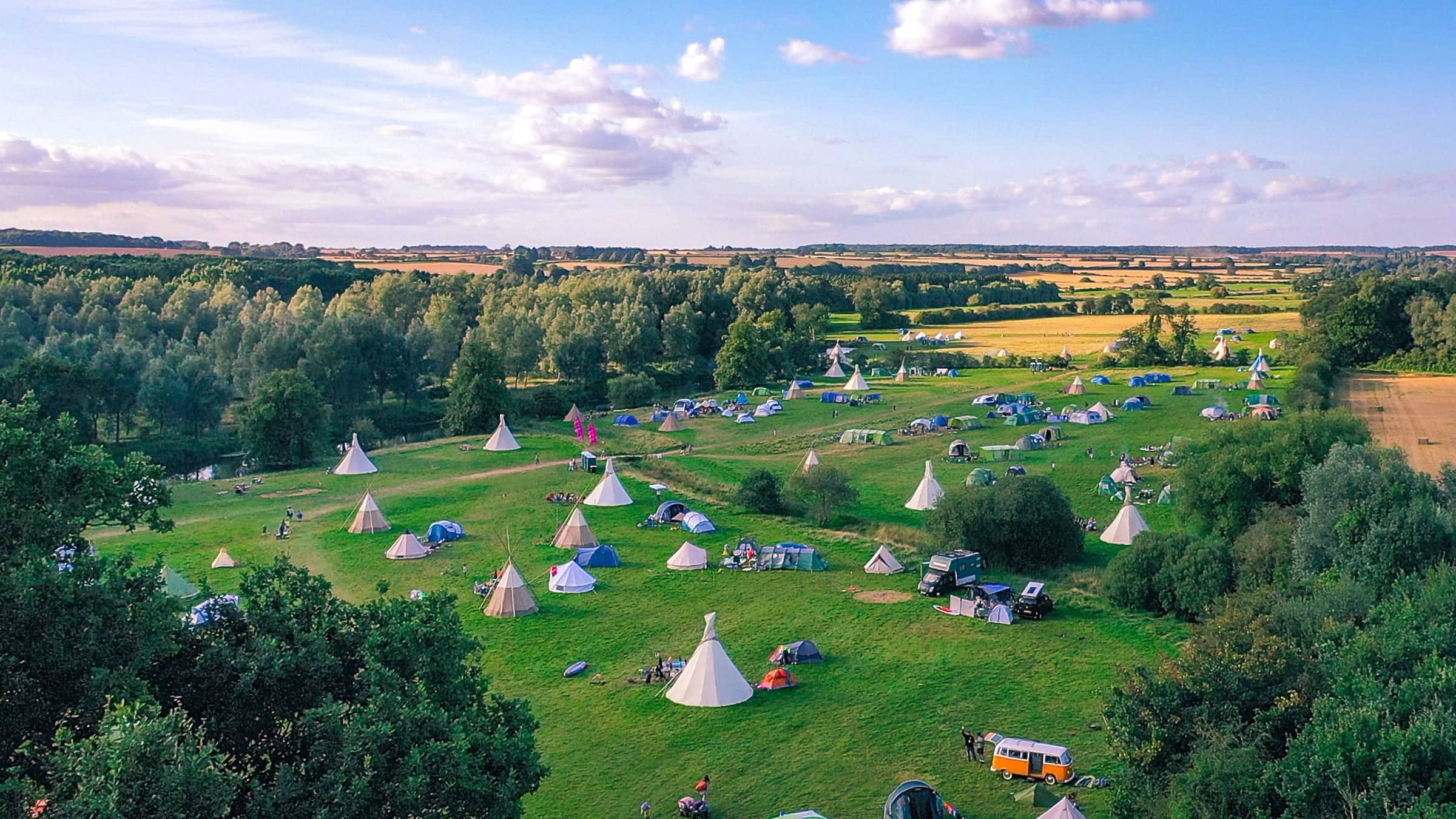 Wild Canvas Campsite