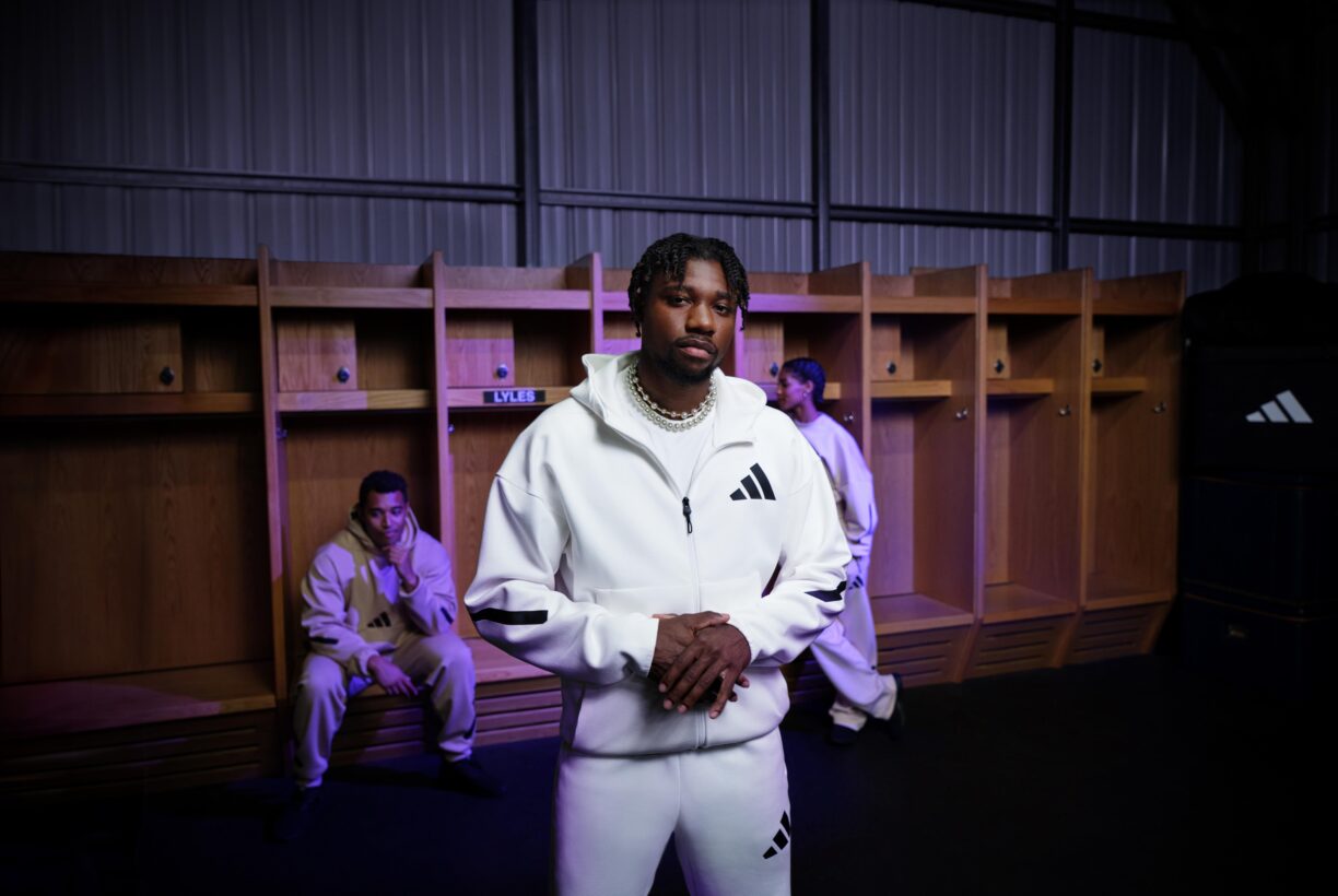 ADIDAS Z.N.E. - Noah Lyles