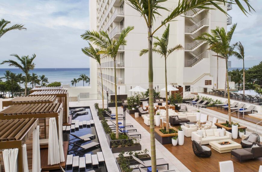 ‘Alohilani Resort Waikiki Beach: Your Passport to Paradise