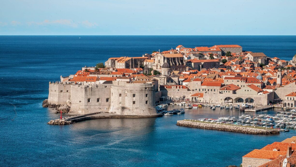 Dubrovnik Town