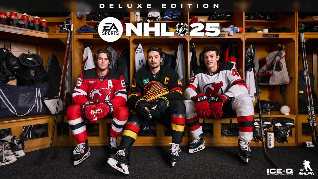 EA Sports NHL 2025