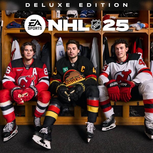 EA Sports NHL 2025