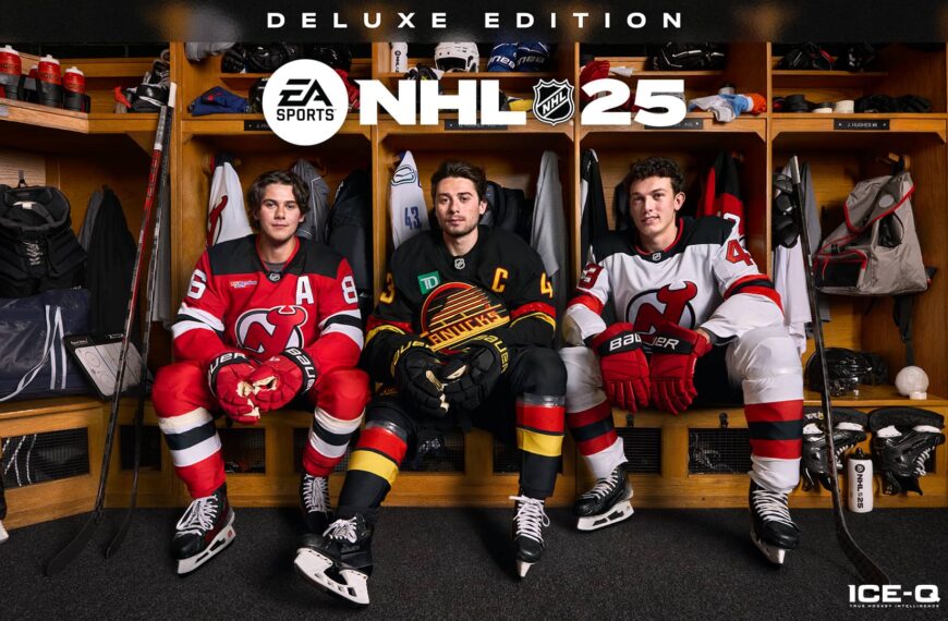 EA Sports NHL 2025