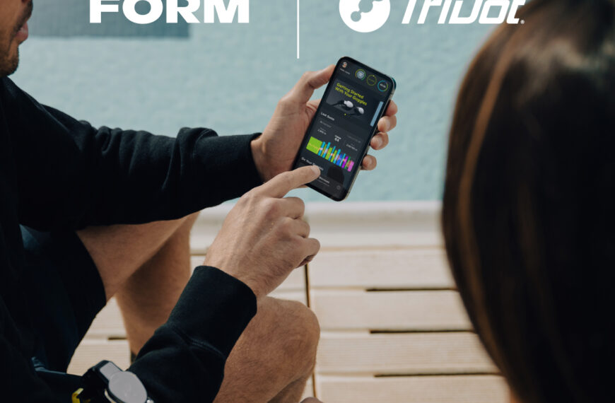 Fitness Technology Company FORM Announces TriDot Workout…