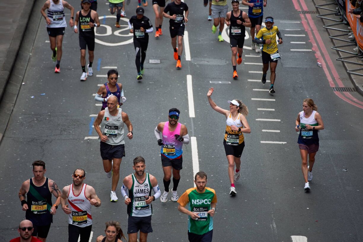 London Marathon Tours and Travel