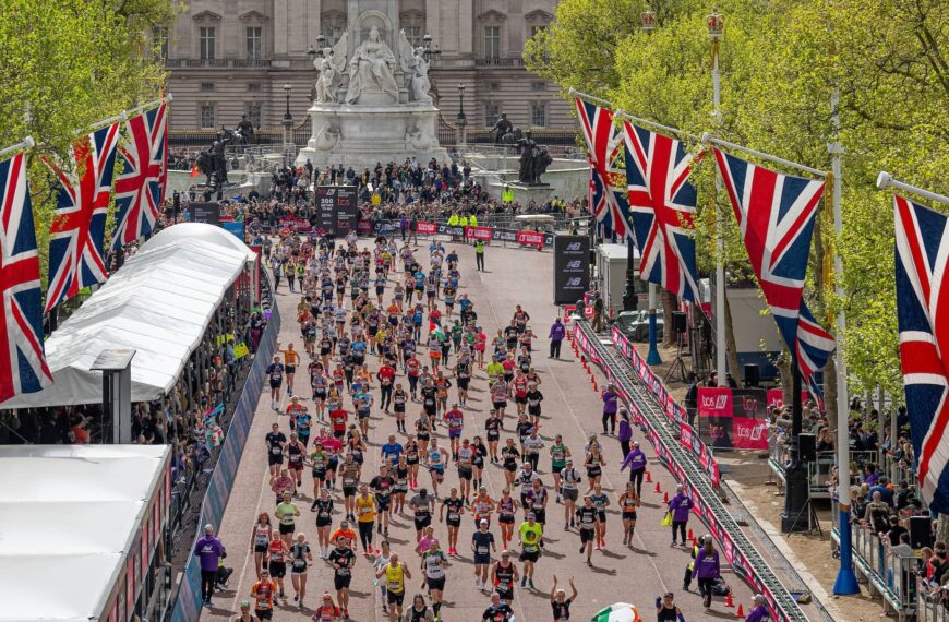 London Marathon Tours and Travel