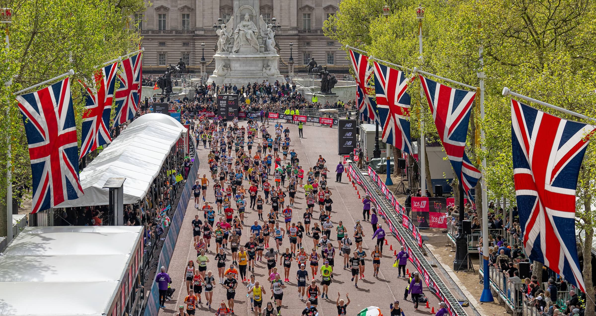 London Marathon Tours and Travel