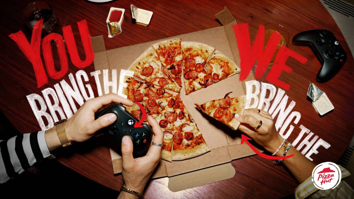 Grab a Slice of Adventure: Pizza Hut’s Gaming Deal is Cheesy Brilliance!