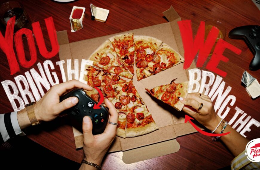 Grab a Slice of Adventure: Pizza Hut’s Gaming Deal is Cheesy Brilliance!