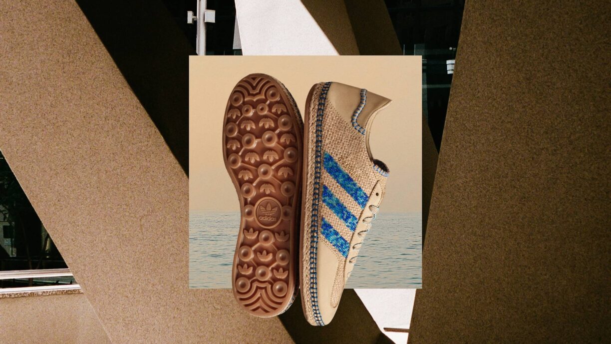 adidas Originals & Edison Chen CLOT August Collection