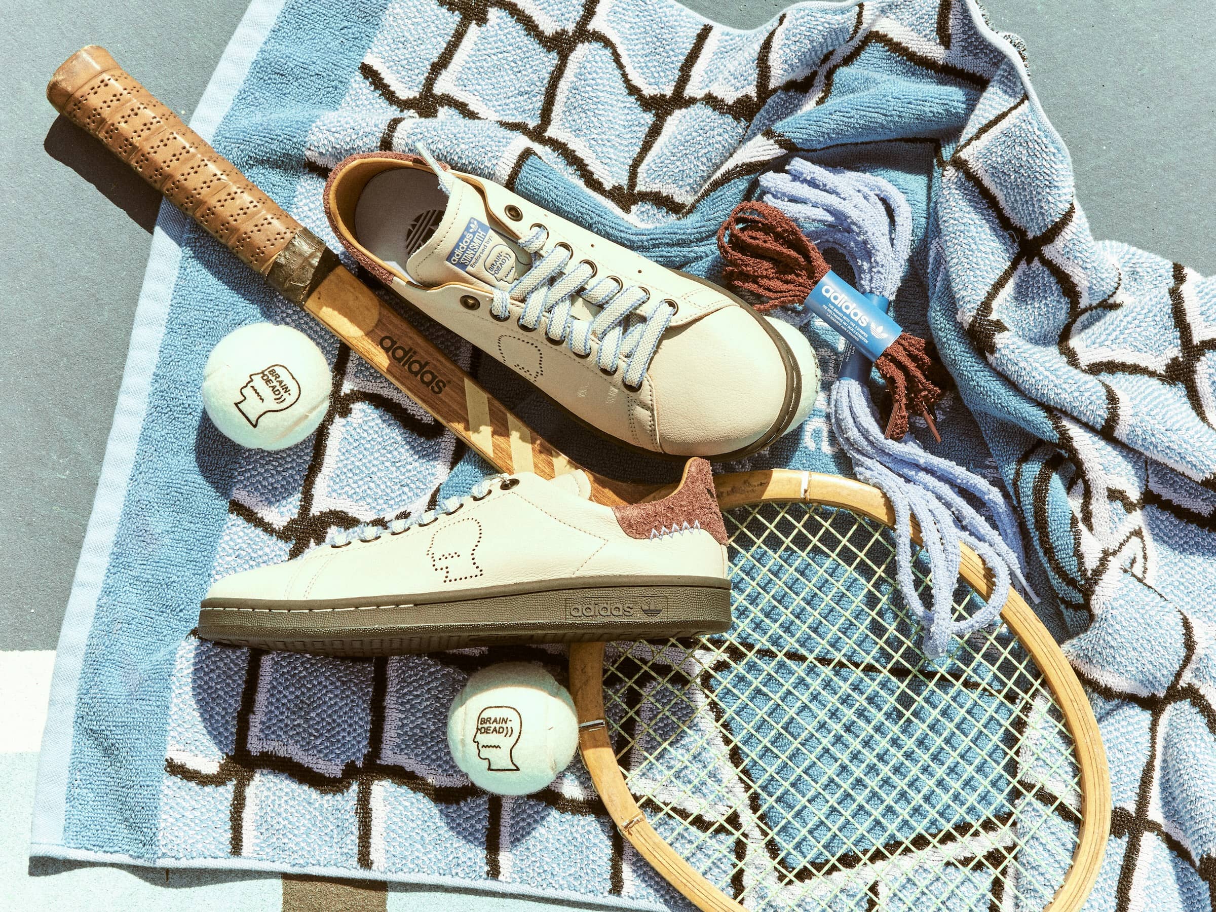 adidas Originals x Brain Dead: Revamp Stan Smith