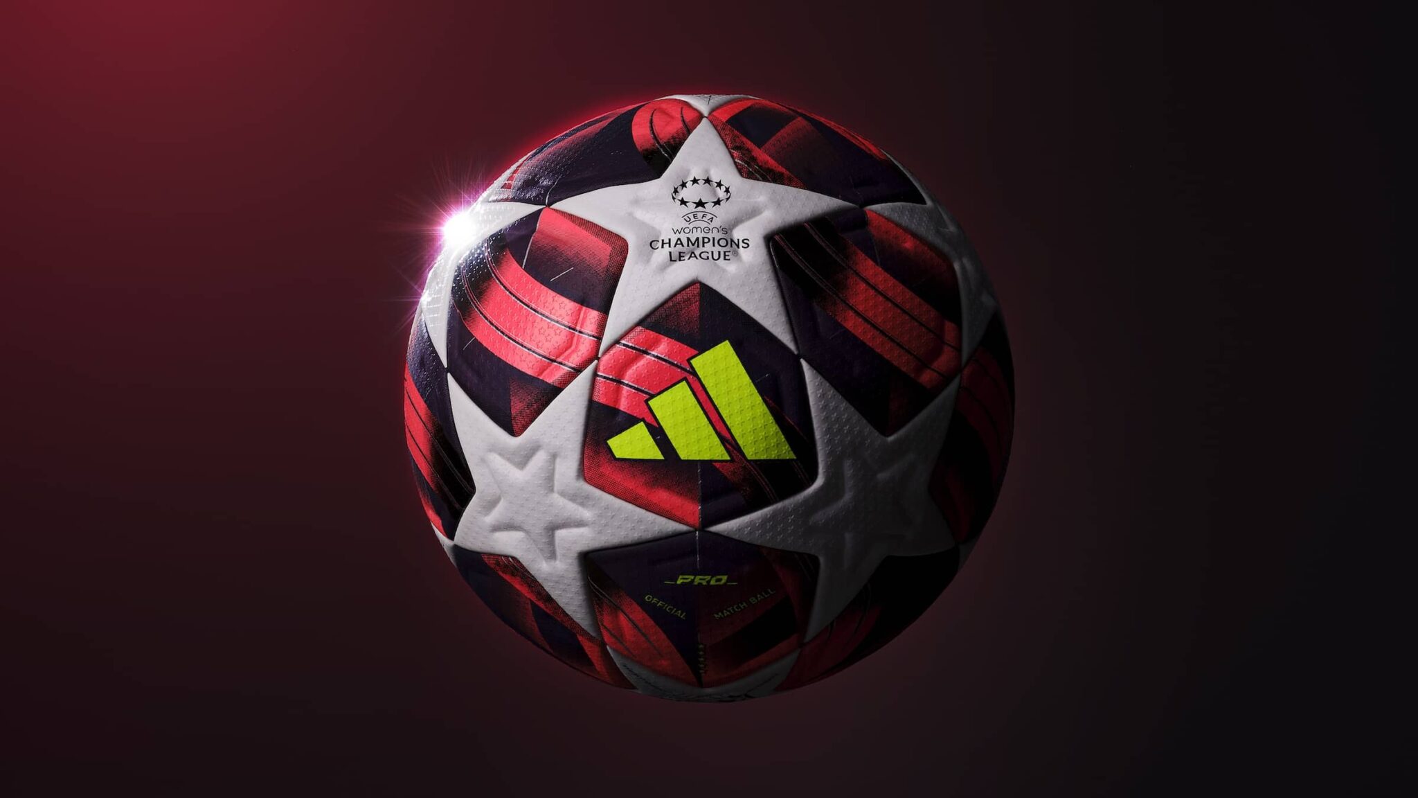 adidas 2024/25 UEFA Champions League Official Match Balls Sustain