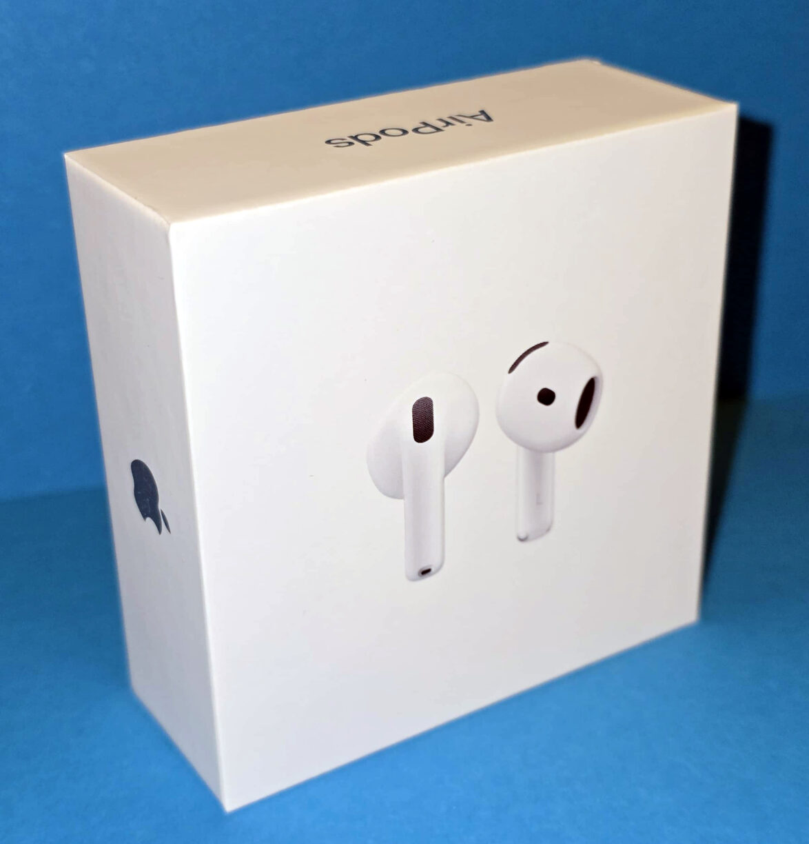 Apple Airpods 4 Box