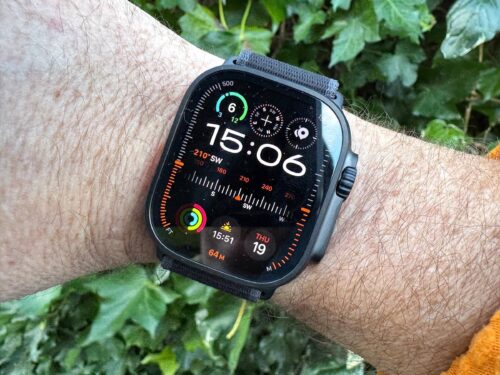 Apple Watch Ultra 2 Titanium