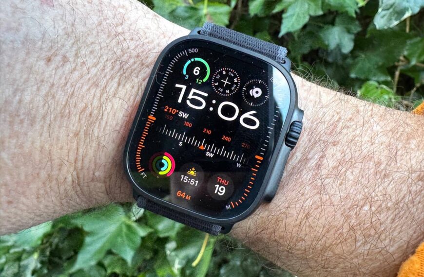 Apple Watch Ultra 2 Titanium