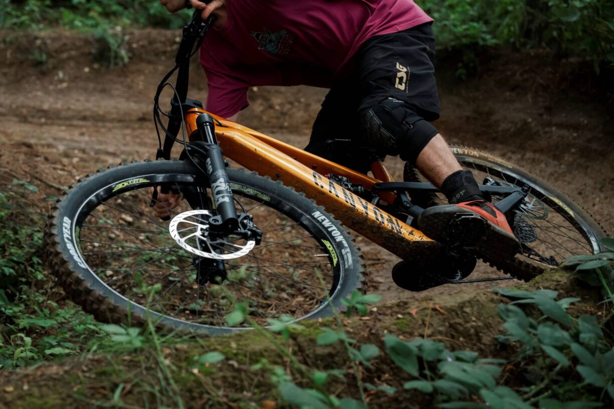 Canyon E-MTB—THE SPECTRAL:ONFLY