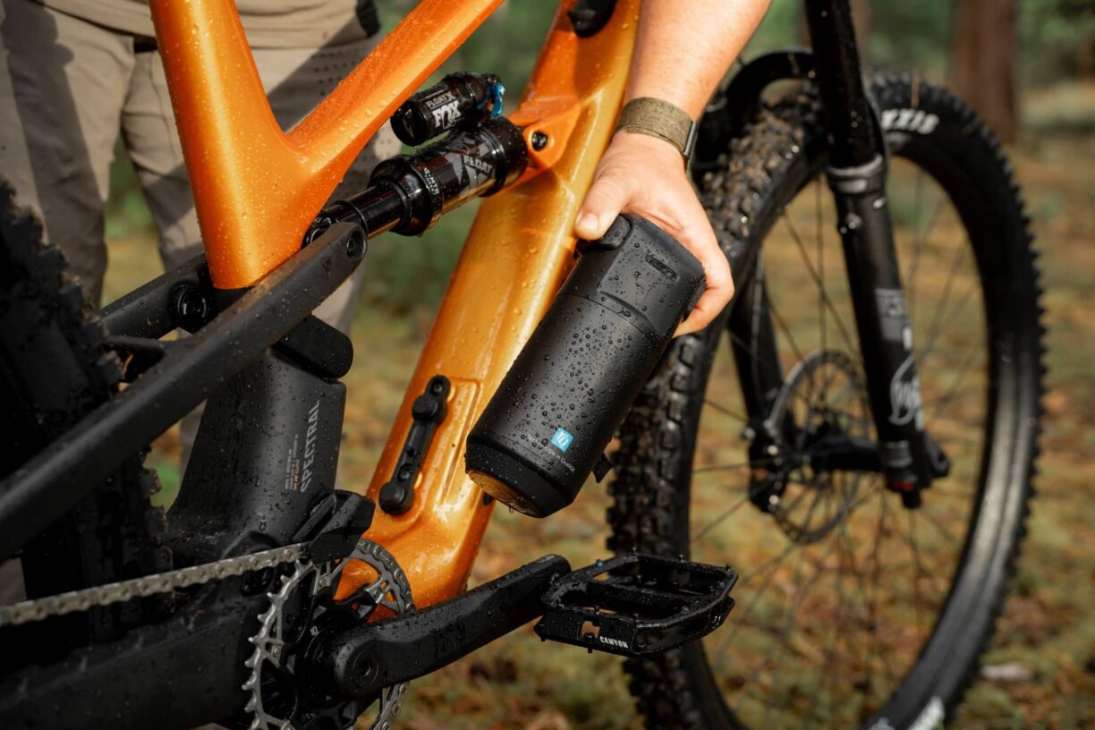 Canyon E-MTB—THE SPECTRAL:ONFLY