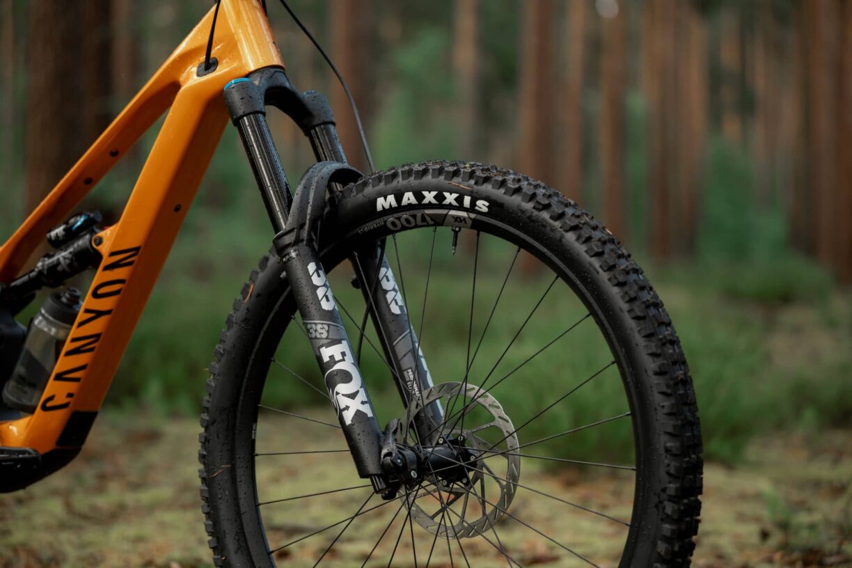 Canyon E-MTB—THE SPECTRAL:ONFLY