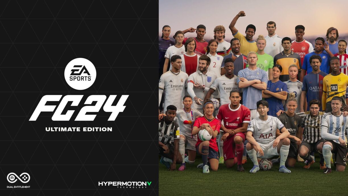 EA SPORTS FC 25 Ultimate Edition