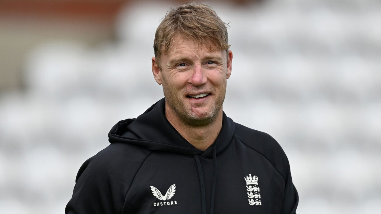 Andrew Flintoff Takes the Helm as England Men’s Lions Head Coach