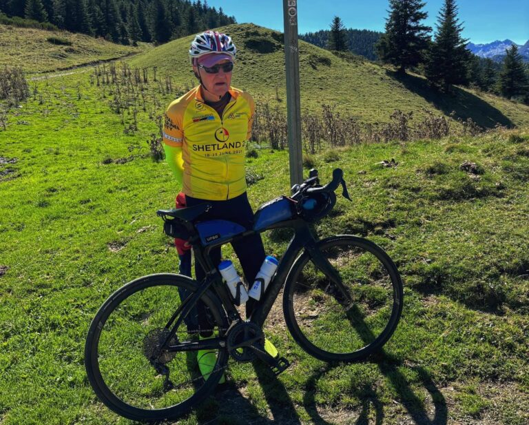 Unyielding Spirit: Ex-Royal Marine Conquers 435-Mile French Pyrenees for Veterans’ Charity